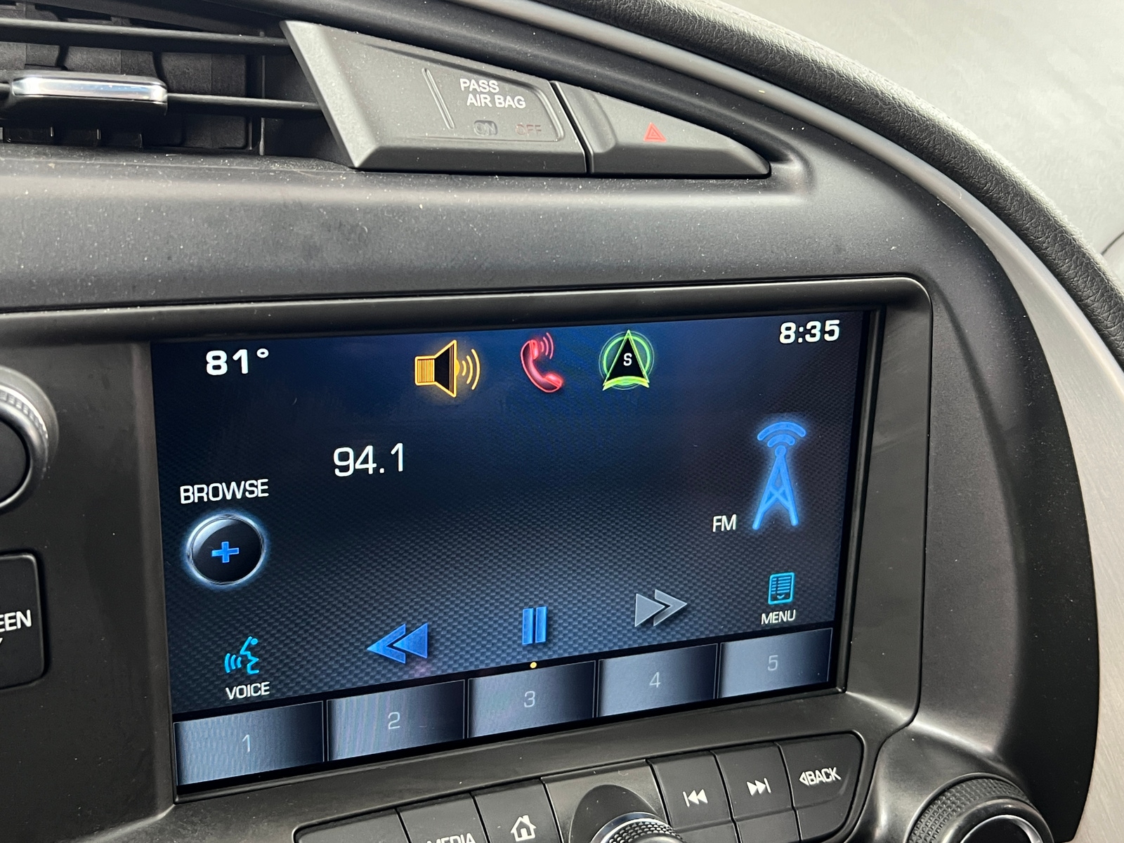 Thumbnail: 2015 Chevrolet Corvette - 2