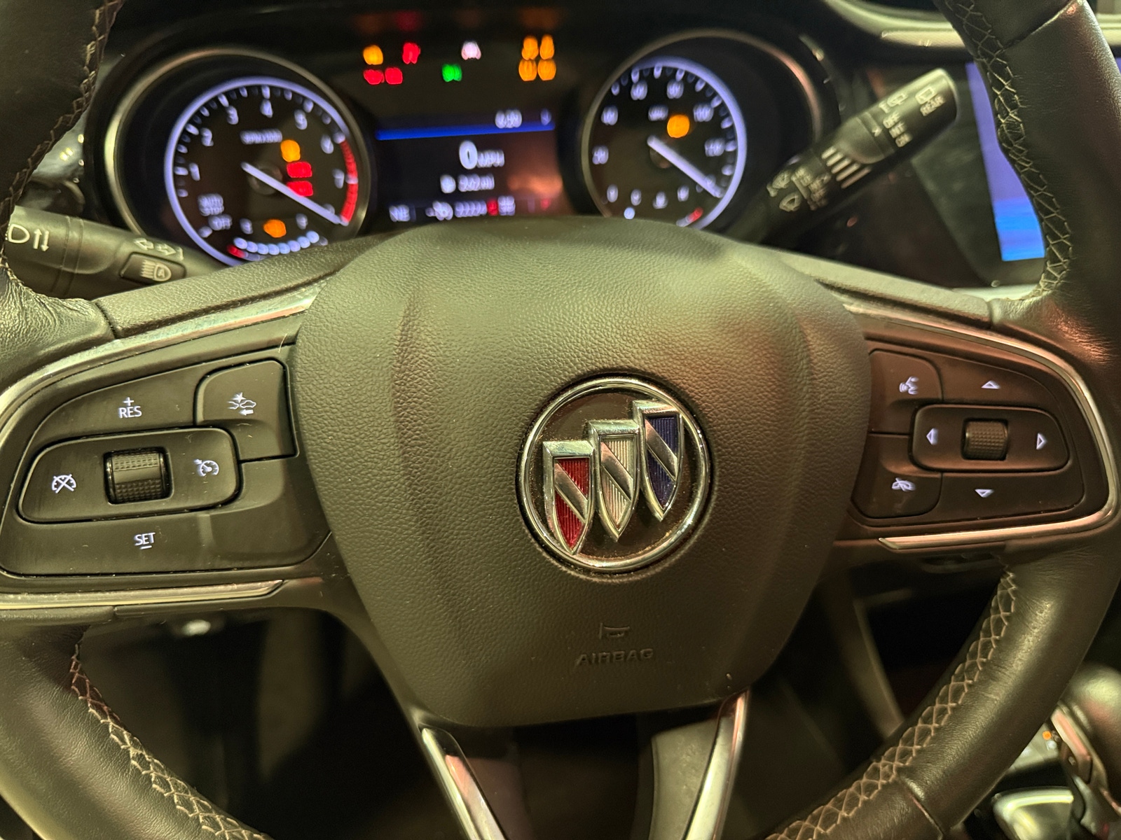 Thumbnail: 2022 Buick Encore GX - 5