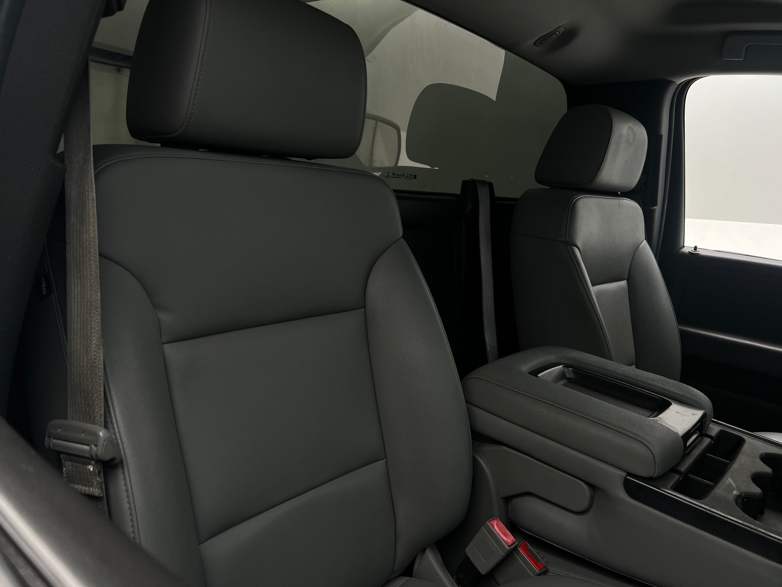 Thumbnail: 2016 Chevrolet Silverado 1500 - 2