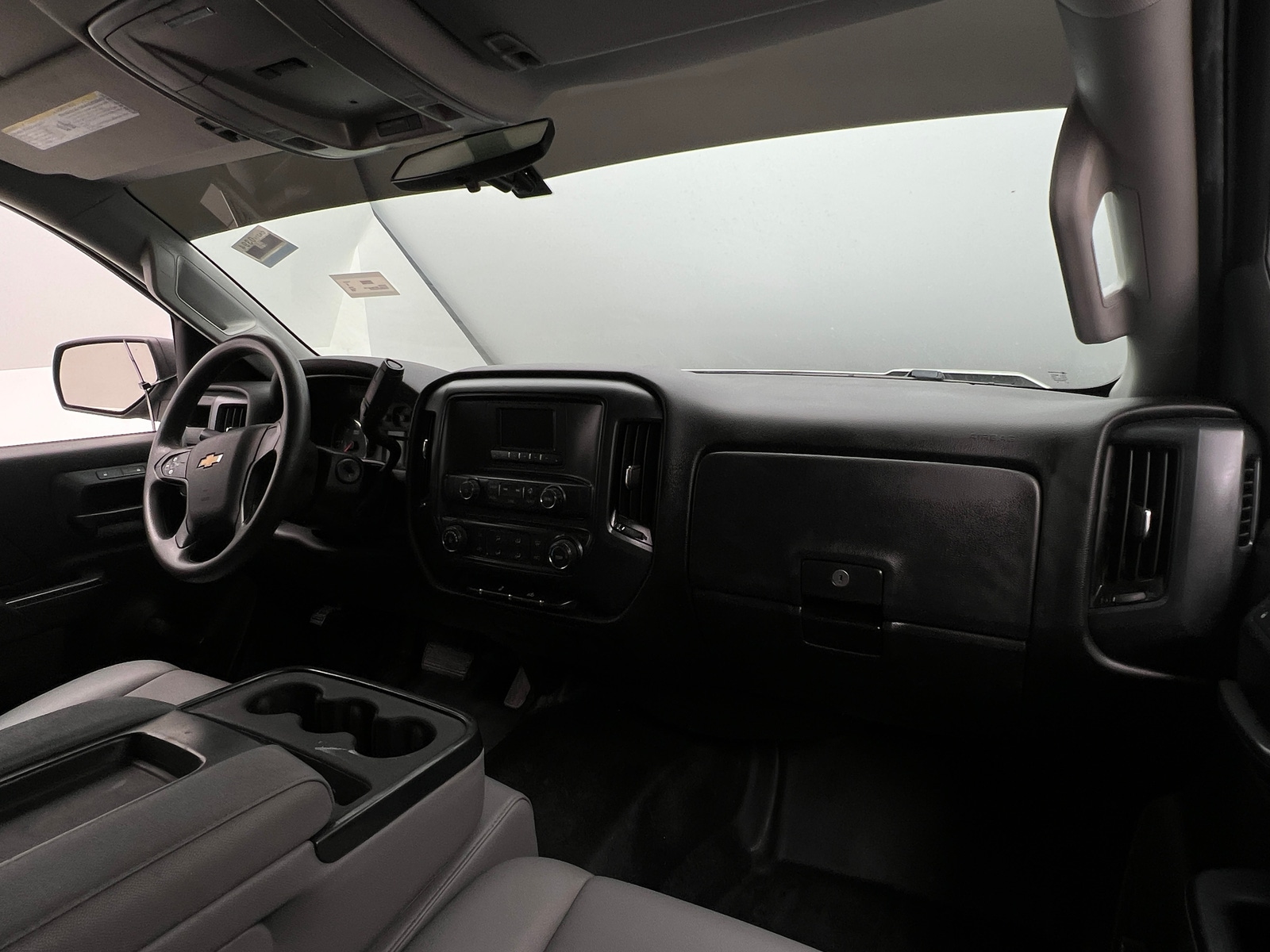 Thumbnail: 2016 Chevrolet Silverado 1500 - 3
