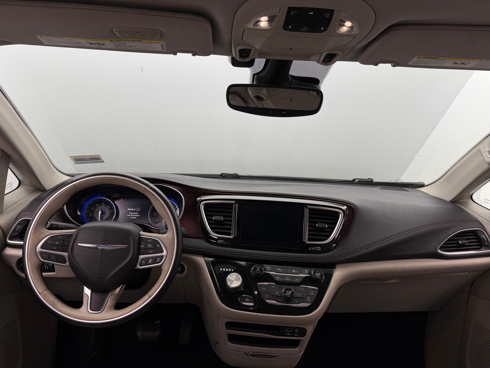 Thumbnail: 2017 Chrysler Pacifica - 2