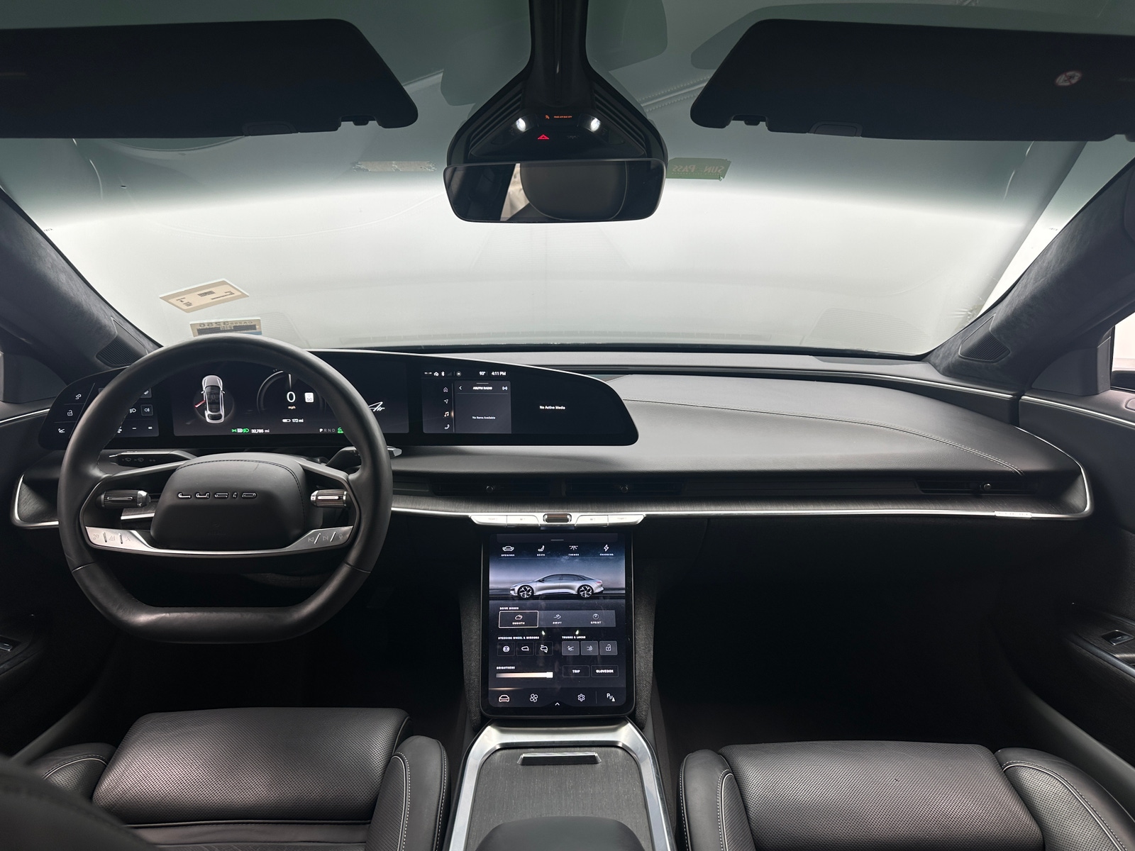 Thumbnail: 2023 Lucid Air - 2
