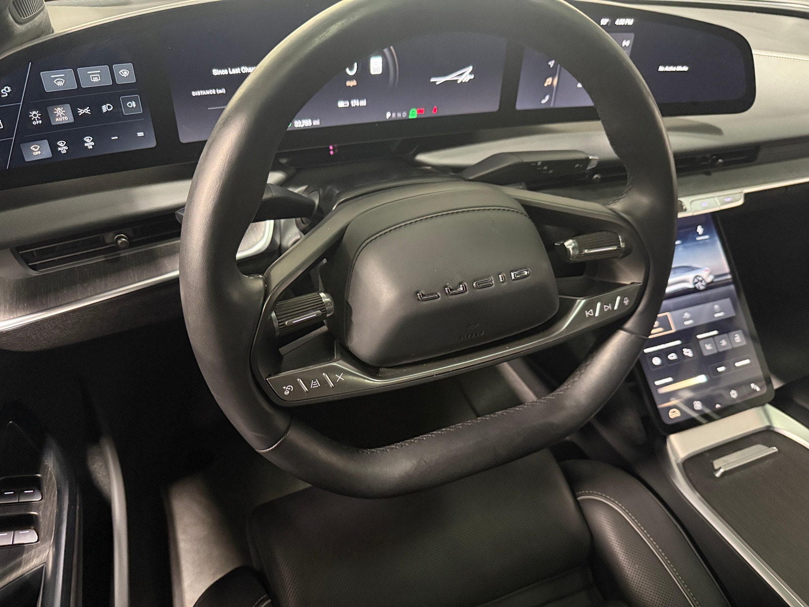 Thumbnail: 2023 Lucid Air - 4