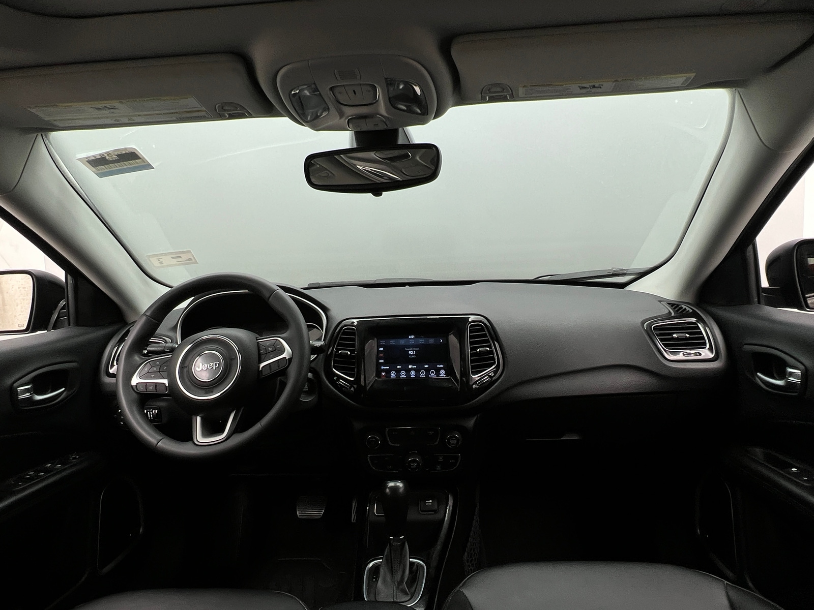 Thumbnail: 2021 Jeep Compass - 3