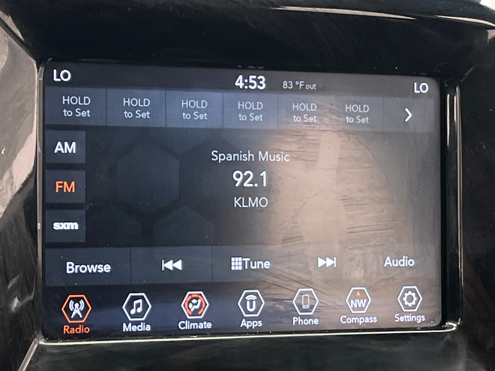 Thumbnail: 2021 Jeep Compass - 4
