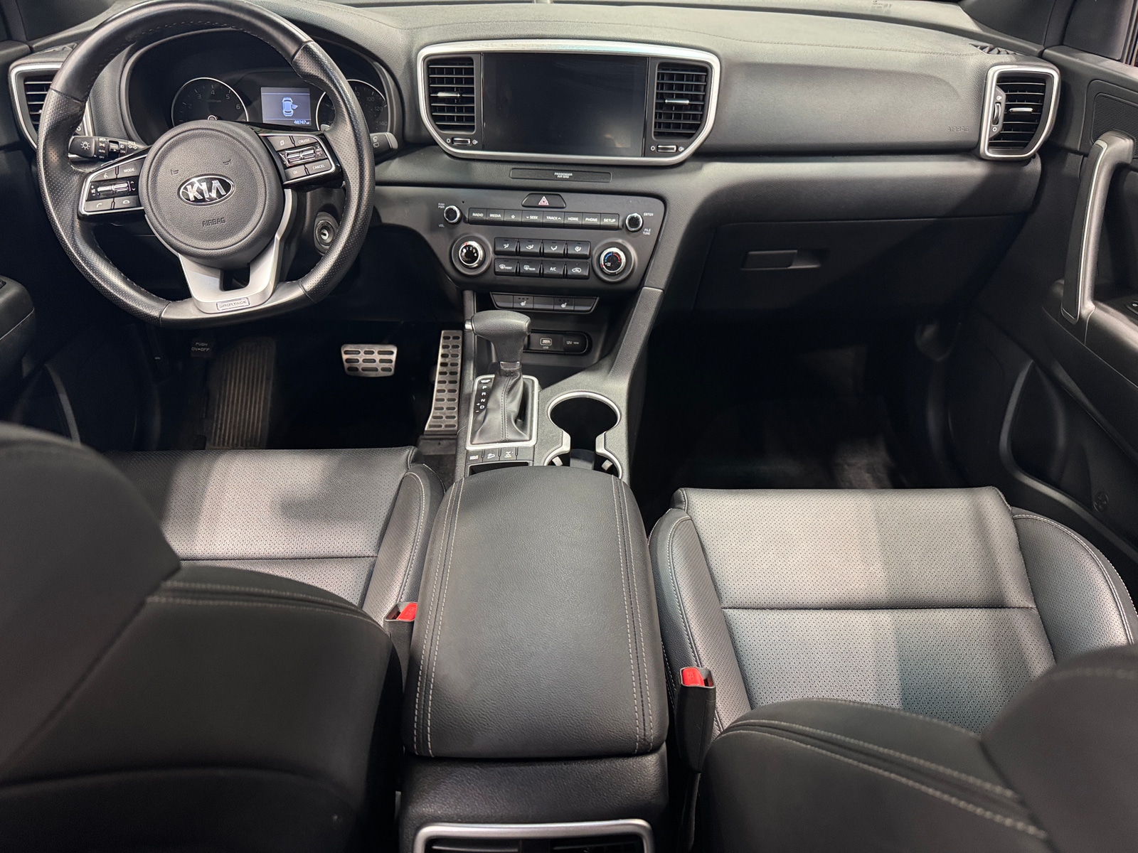 Thumbnail: 2022 Kia Sportage - 3