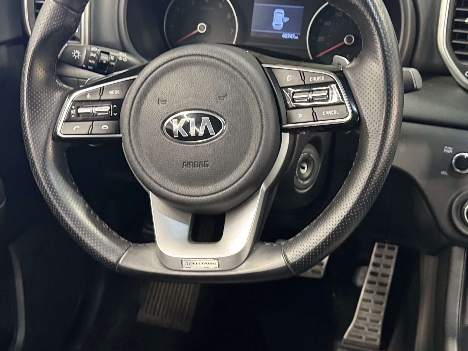 Thumbnail: 2022 Kia Sportage - 5