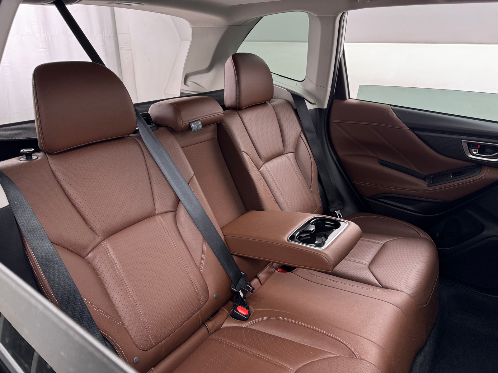 Thumbnail: 2020 Subaru Forester - 5