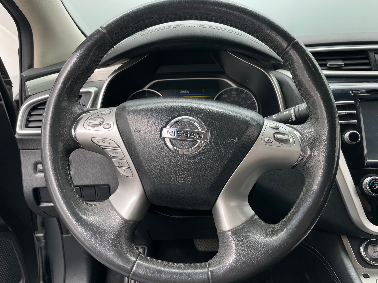 Thumbnail: 2017 Nissan Murano - 5