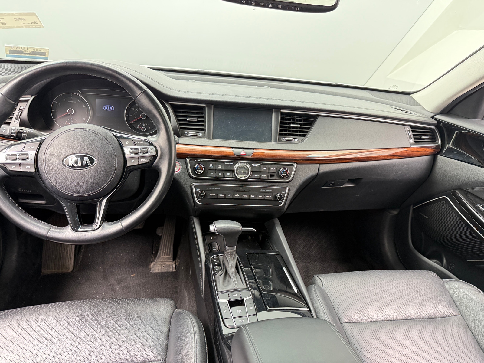 Thumbnail: 2019 Kia Cadenza - 2