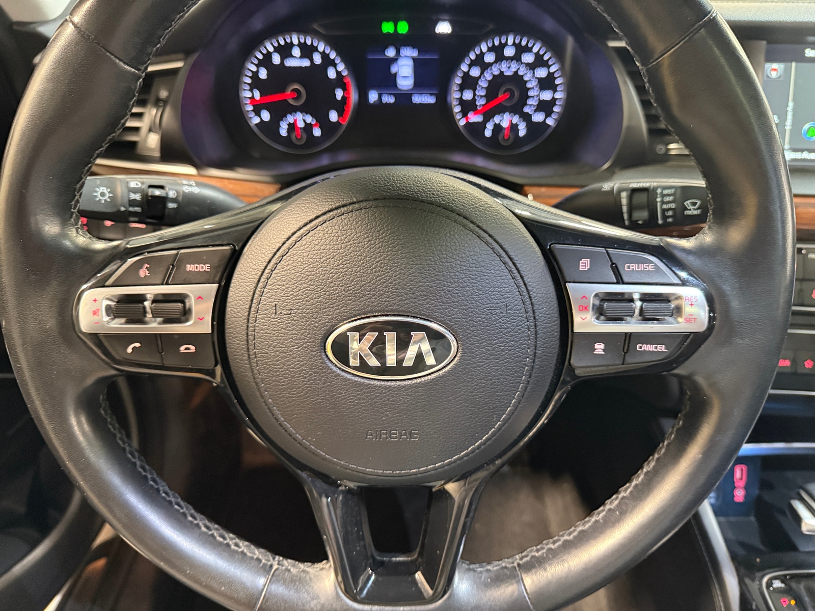 Thumbnail: 2019 Kia Cadenza - 4