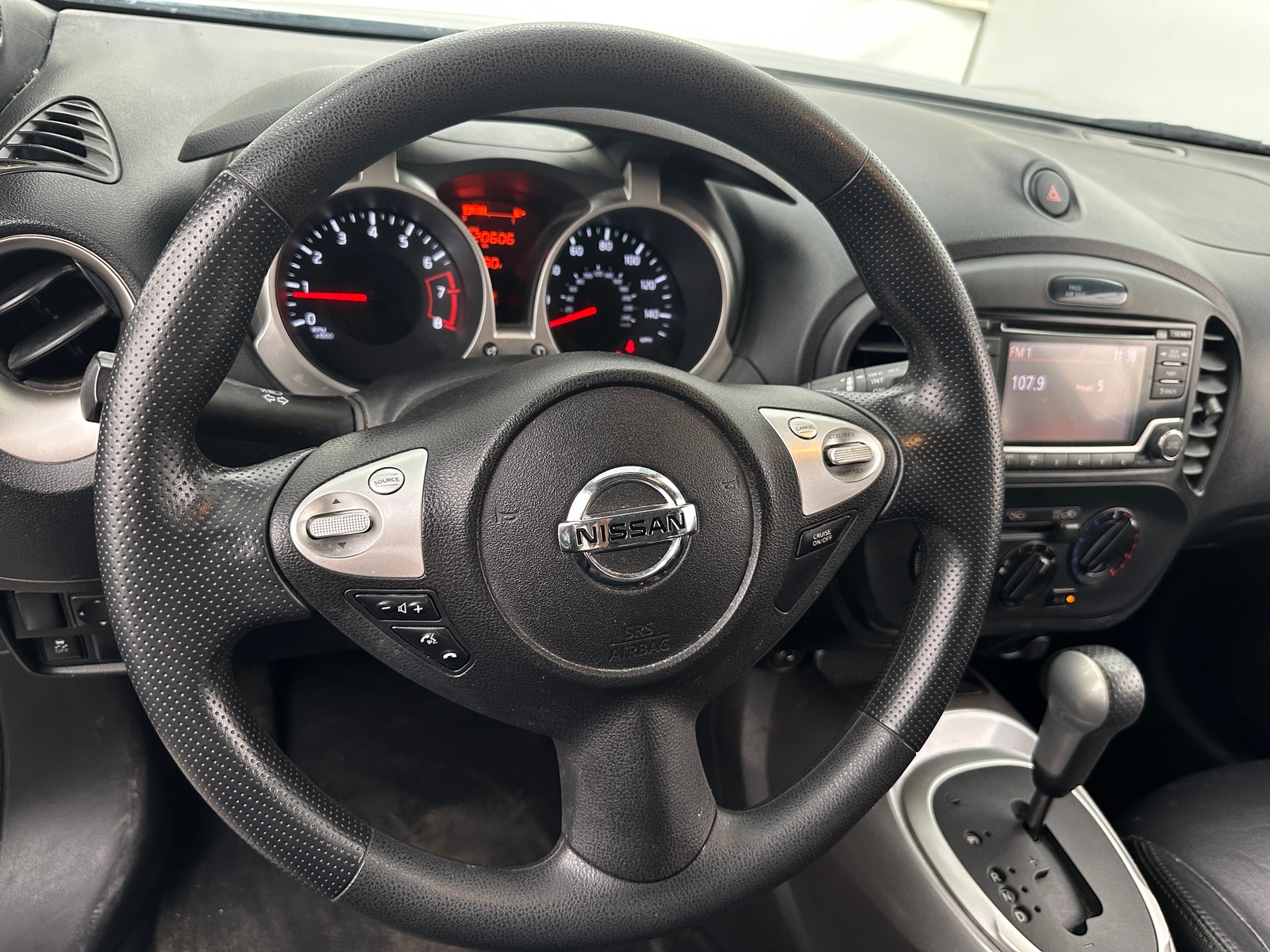 Thumbnail: 2016 Nissan Juke - 5