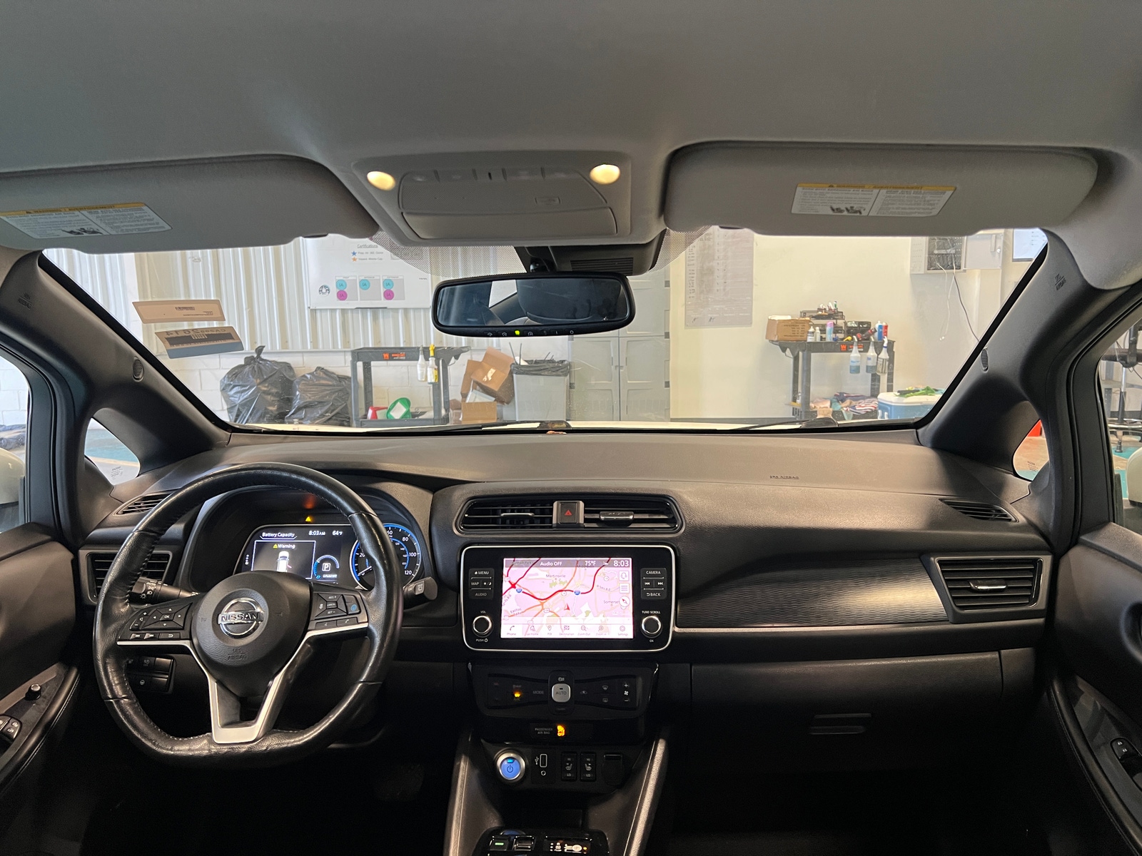 Thumbnail: 2019 Nissan Leaf - 2
