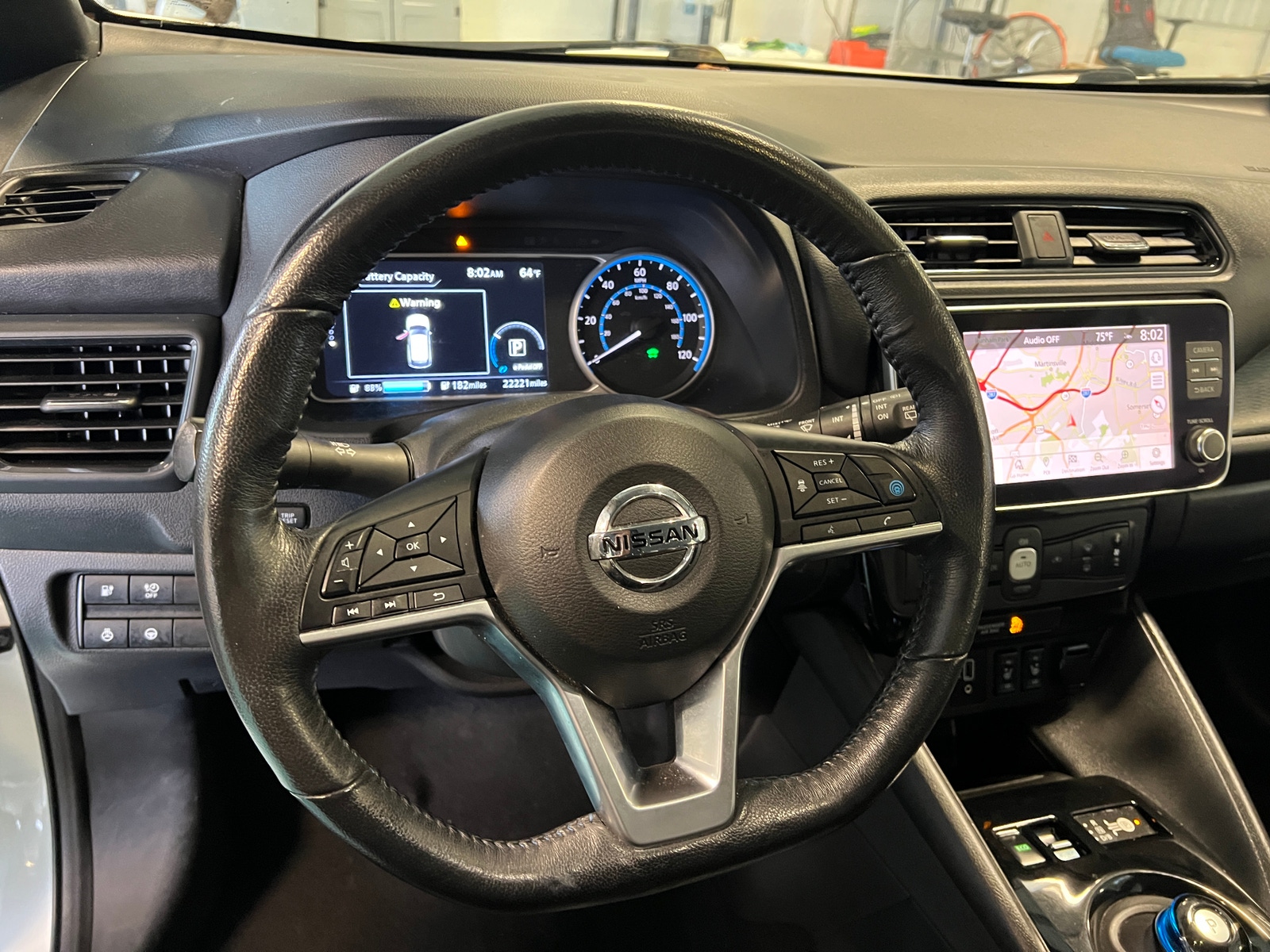 Thumbnail: 2019 Nissan Leaf - 4