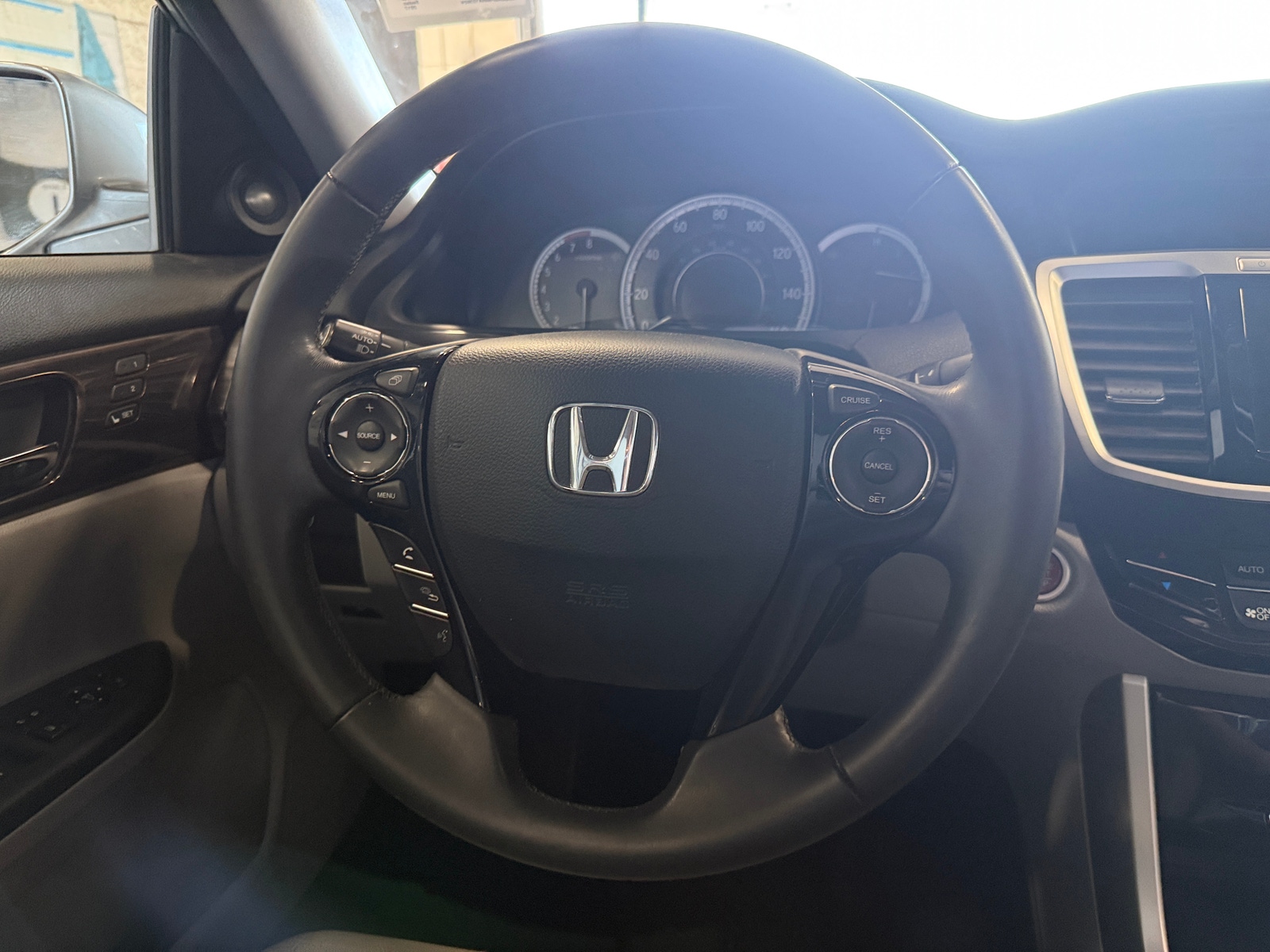 Thumbnail: 2017 Honda Accord - 4