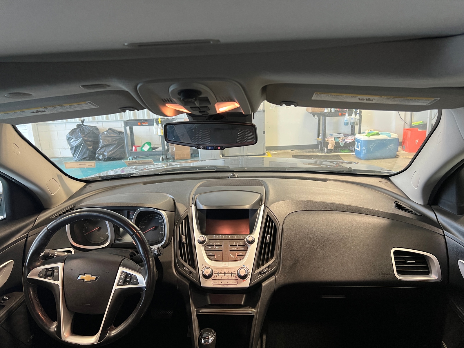 Thumbnail: 2017 Chevrolet Equinox - 3