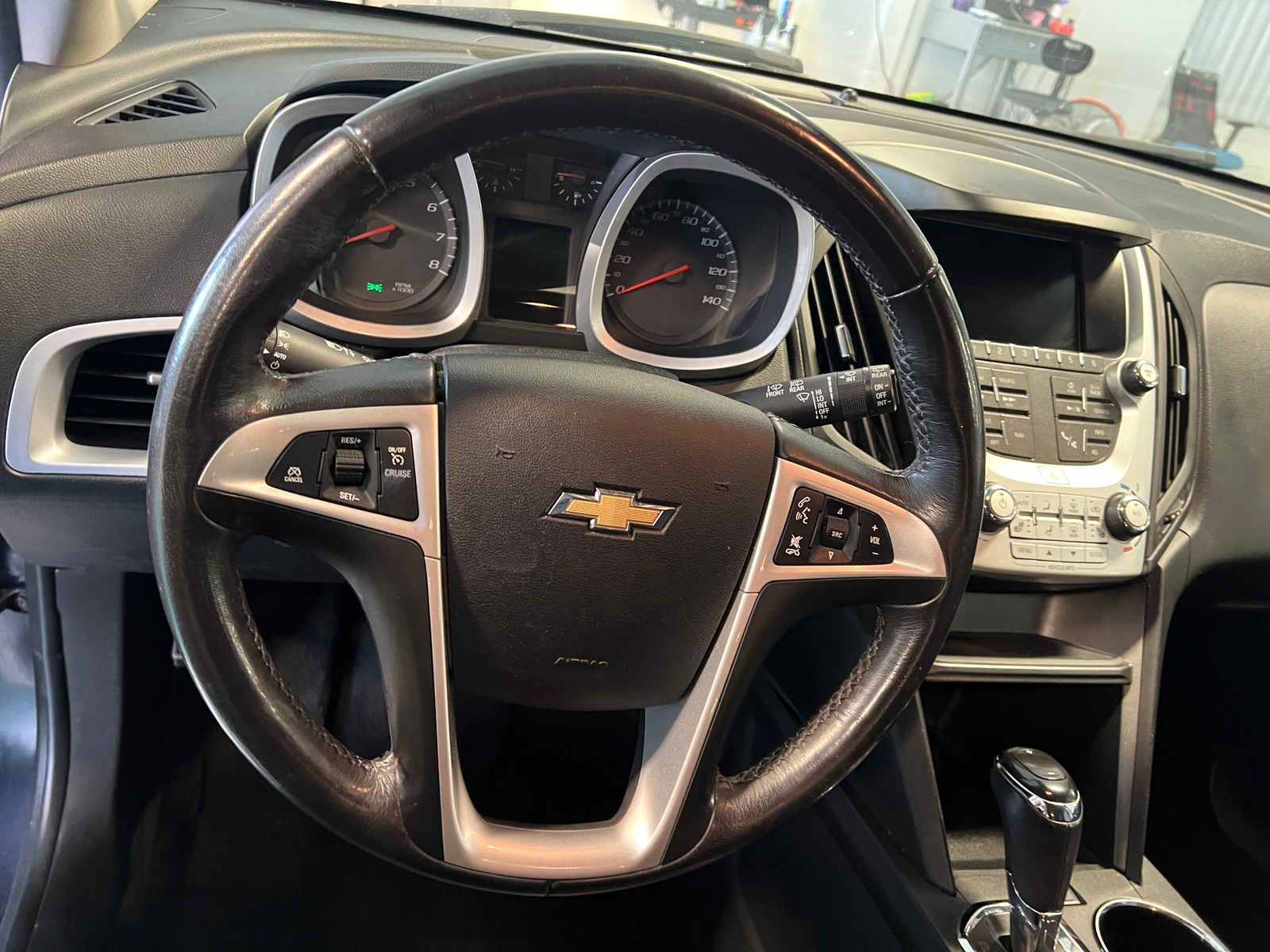 Thumbnail: 2017 Chevrolet Equinox - 5
