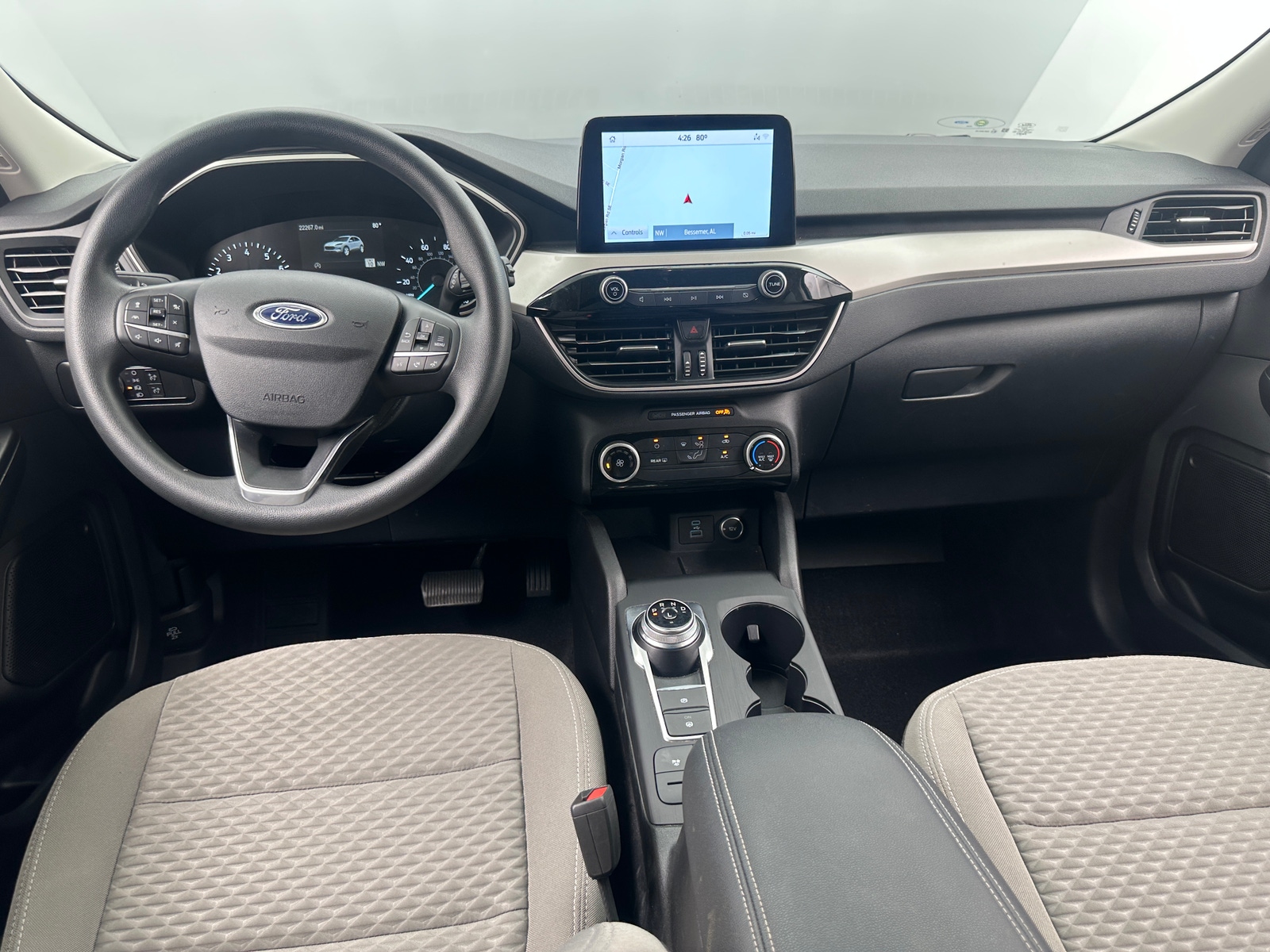 Thumbnail: 2021 Ford Escape - 3