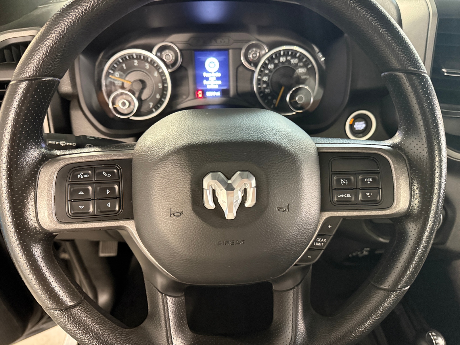 Thumbnail: 2021 RAM 2500 - 5