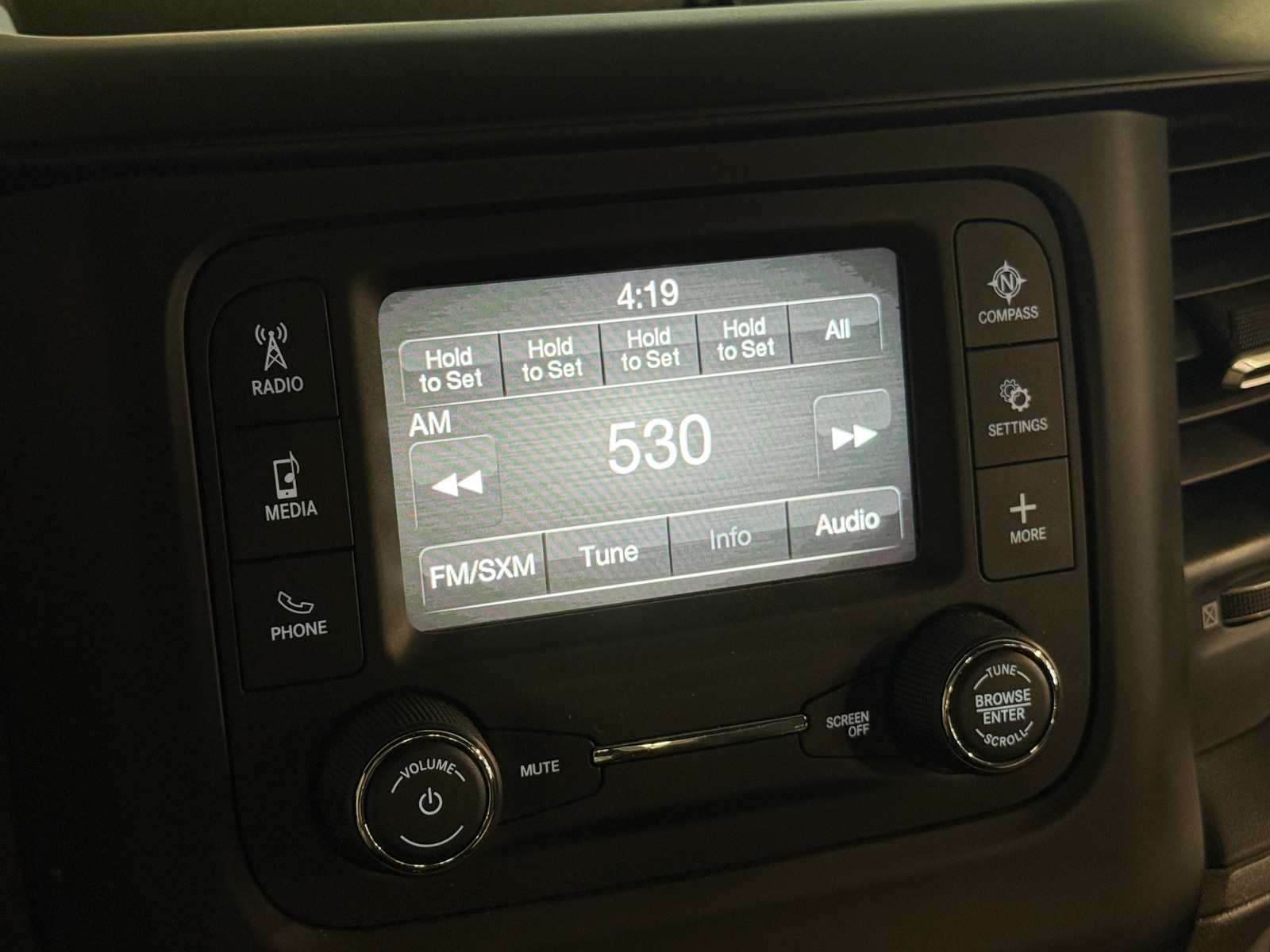 Thumbnail: 2021 RAM 2500 - 4