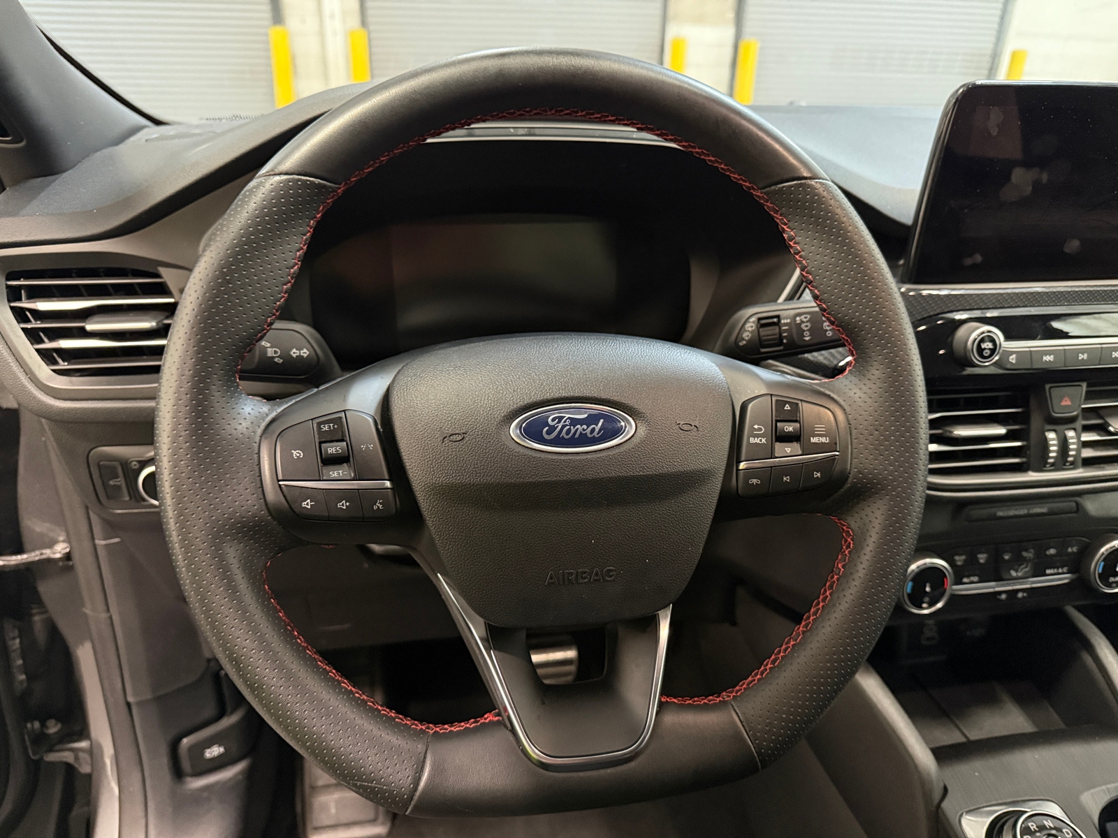 Thumbnail: 2024 Ford Escape - 5