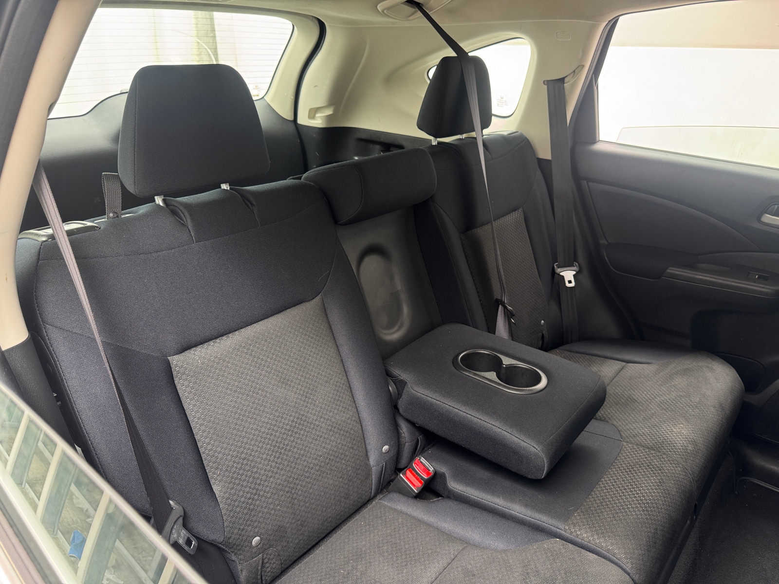 Thumbnail: 2015 Honda CR-V - 6