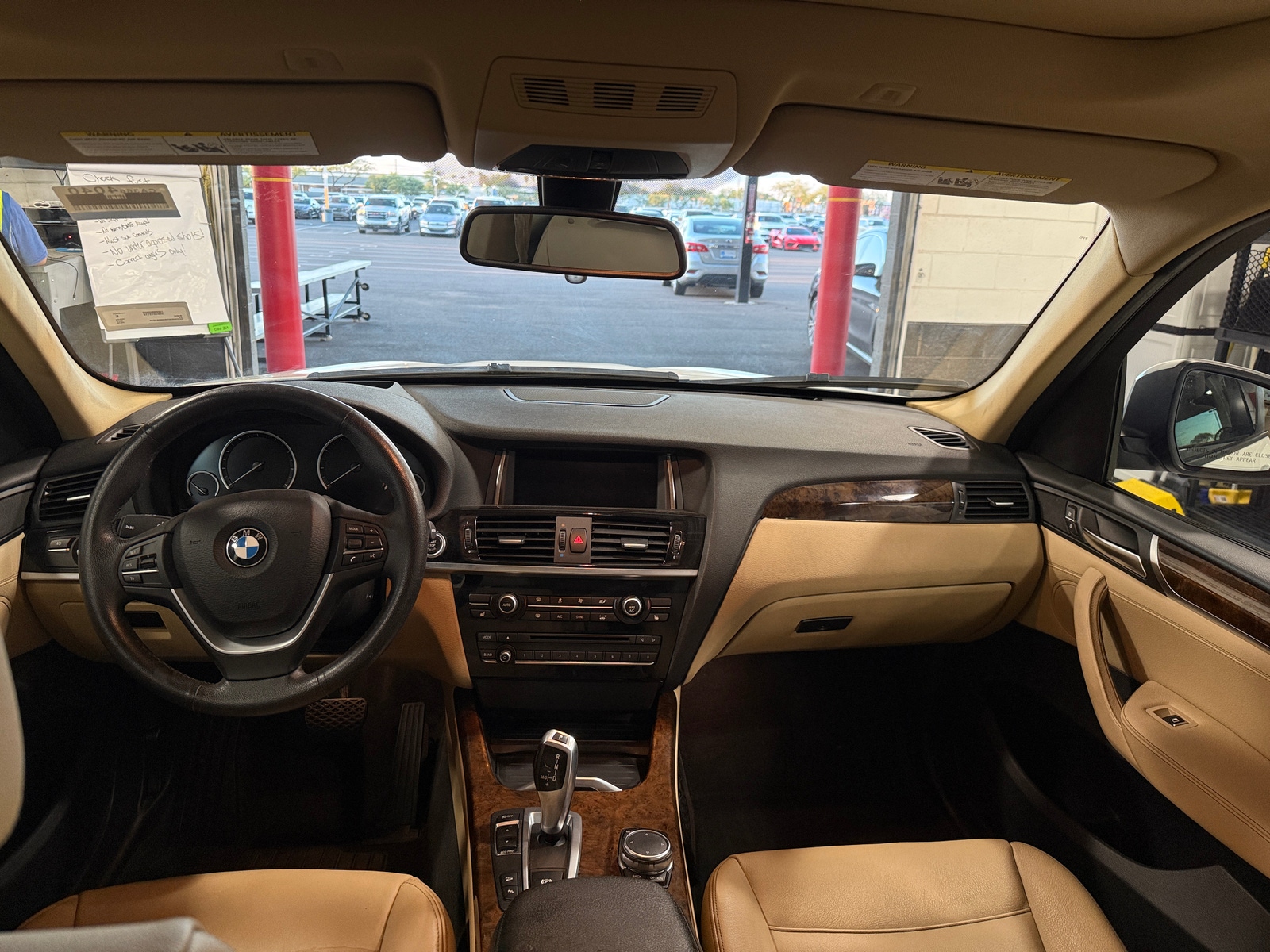 Thumbnail: 2016 BMW X3 - 2