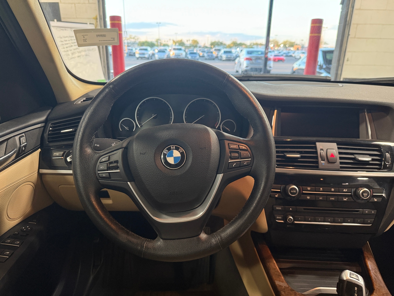 Thumbnail: 2016 BMW X3 - 4