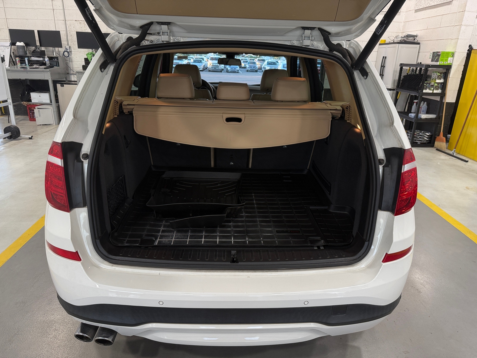 Thumbnail: 2016 BMW X3 - 6