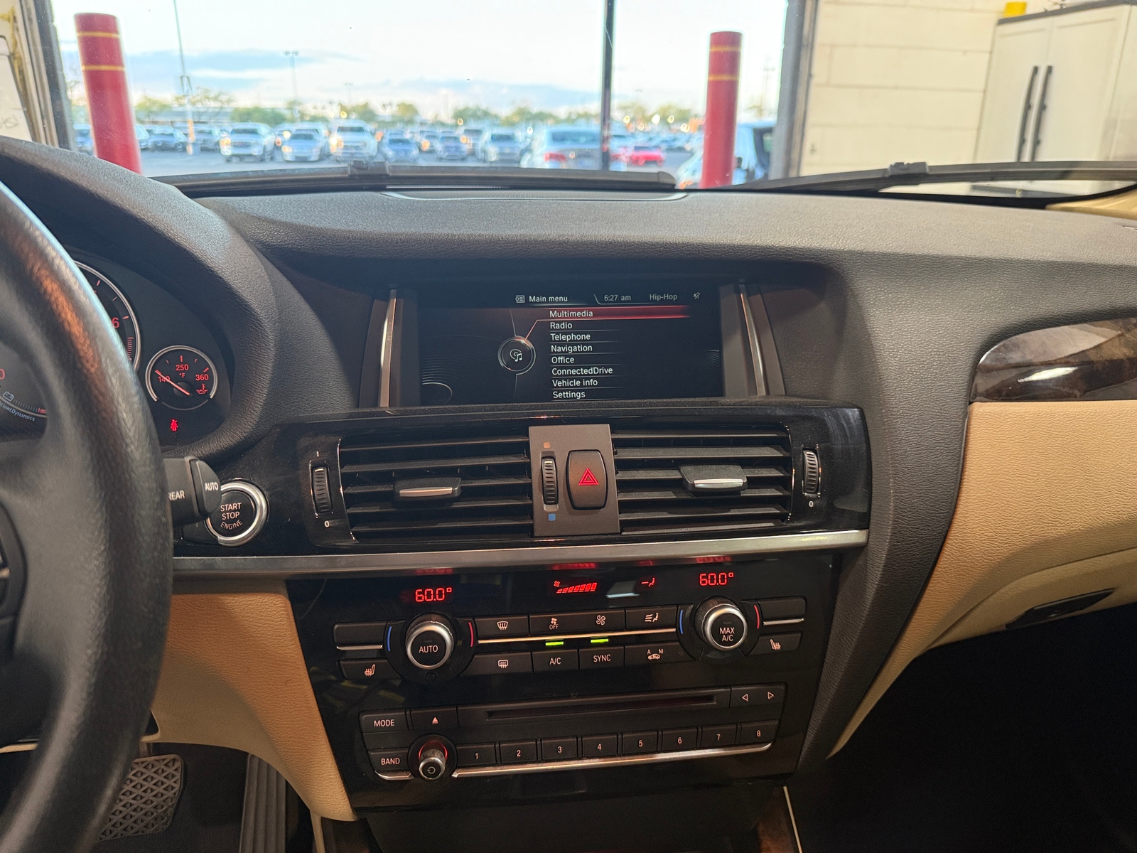 Thumbnail: 2016 BMW X3 - 3