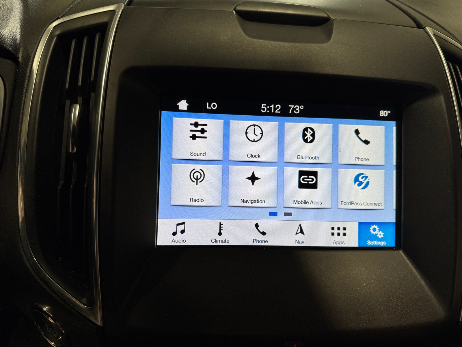 Thumbnail: 2019 Ford Edge - 3