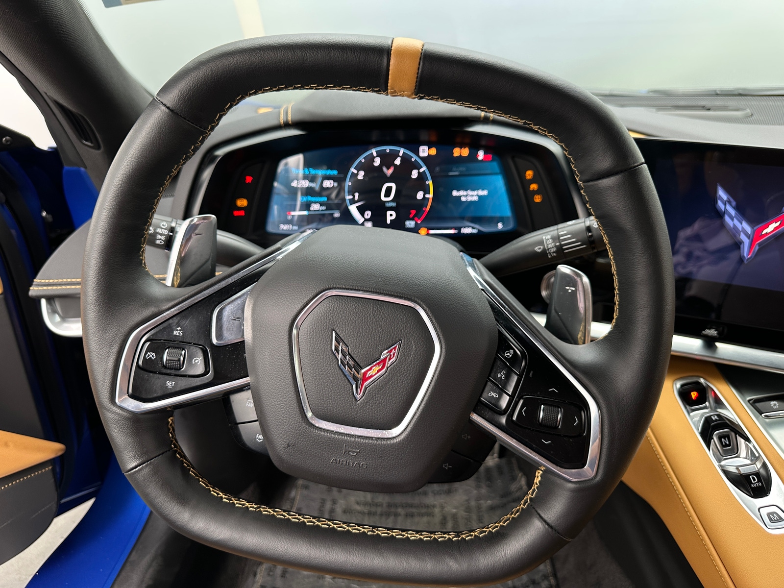Thumbnail: 2023 Chevrolet Corvette - 3