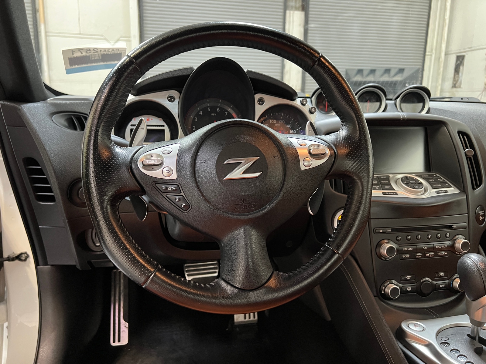 Thumbnail: 2012 Nissan Z - 4