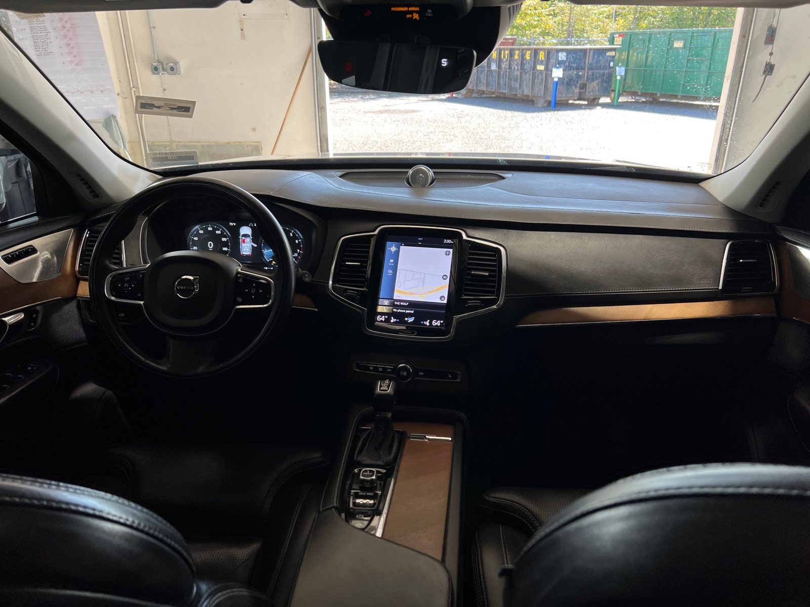 Thumbnail: 2017 Volvo XC90 - 2