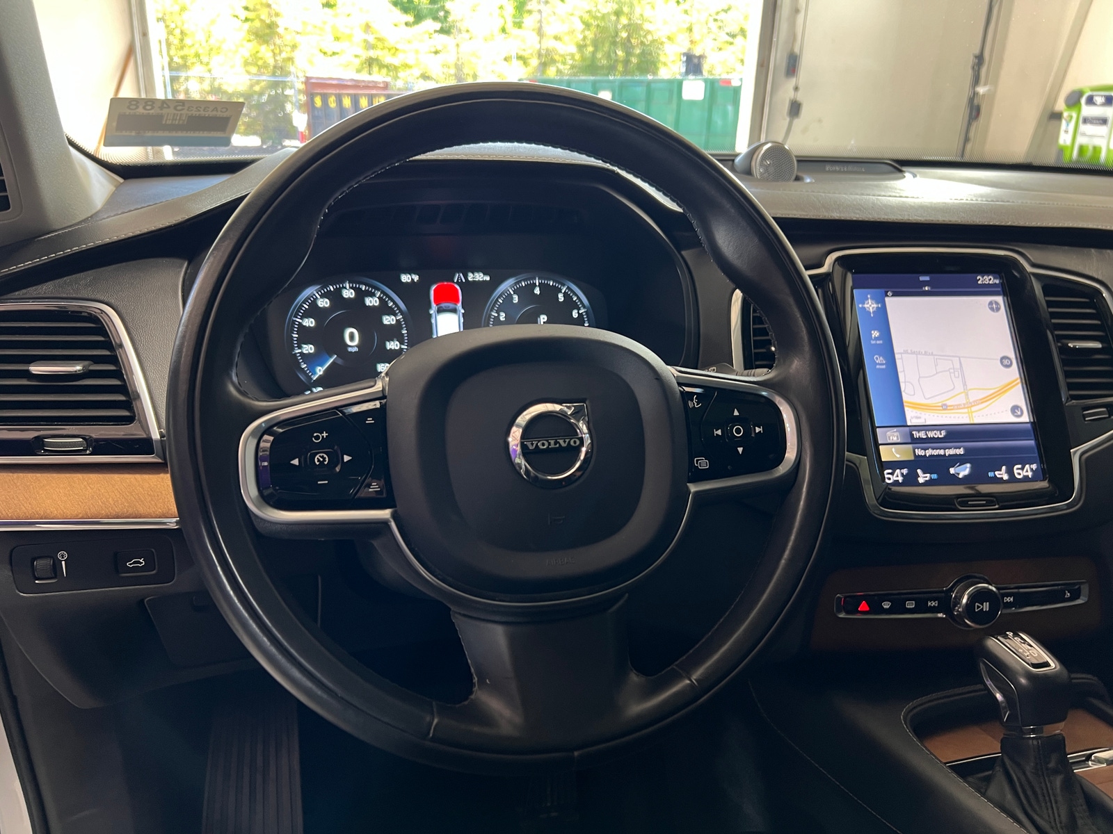 Thumbnail: 2017 Volvo XC90 - 4