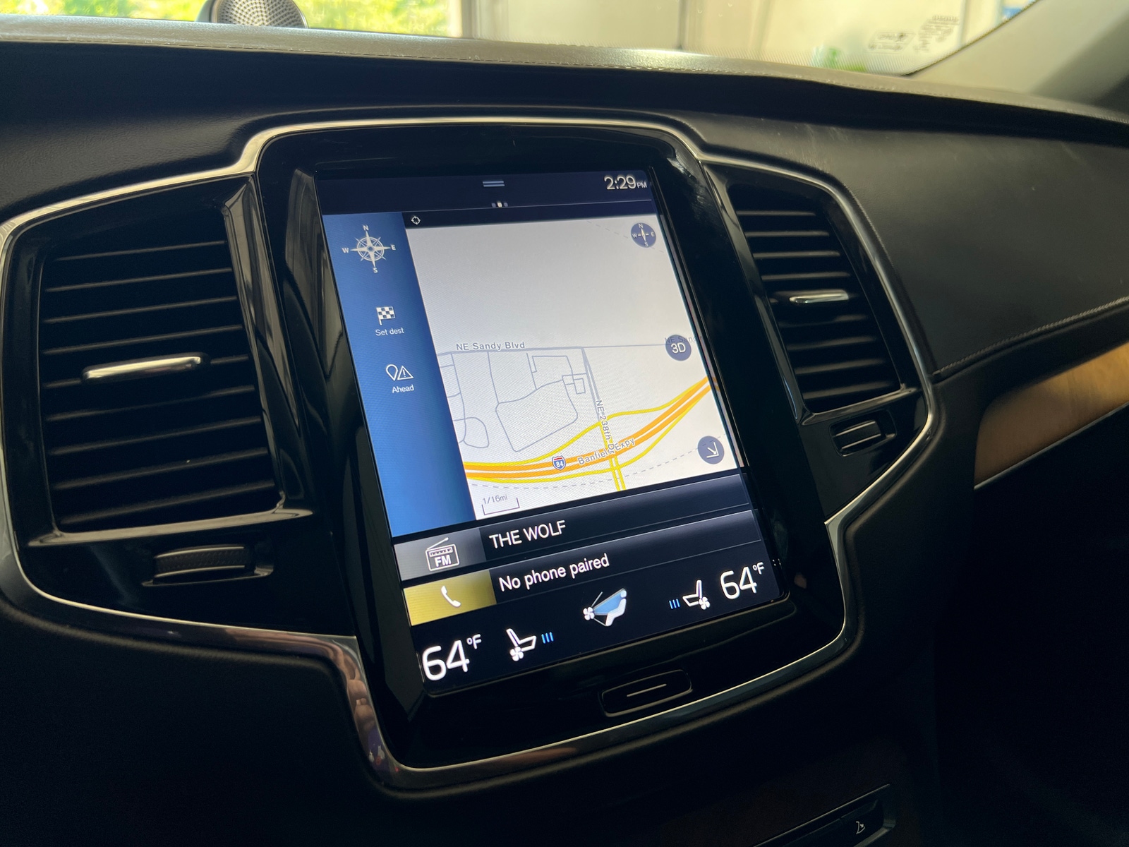 Thumbnail: 2017 Volvo XC90 - 3