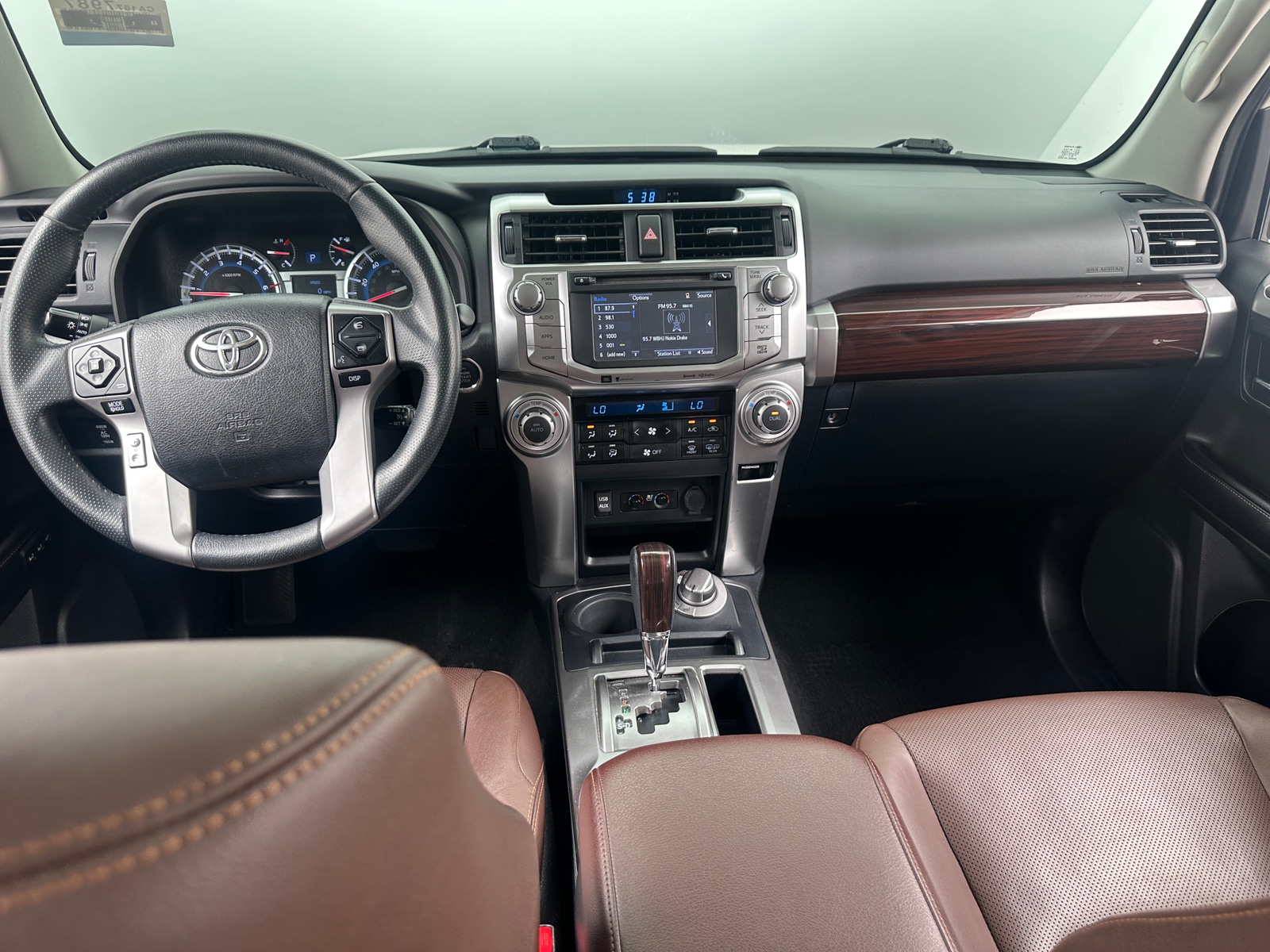 Thumbnail: 2018 Toyota 4Runner - 3