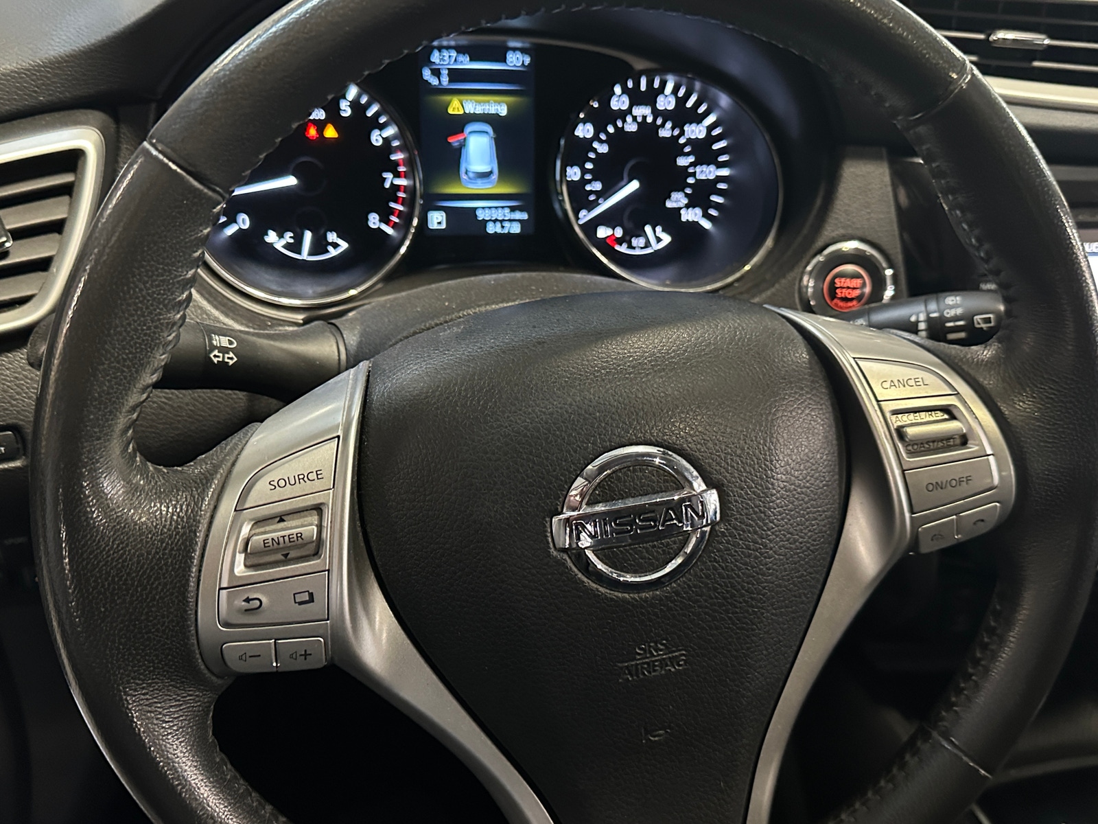 Thumbnail: 2016 Nissan Rogue - 4