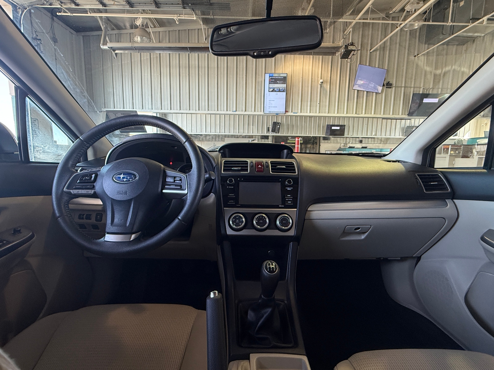 Thumbnail: 2016 Subaru Impreza - 3