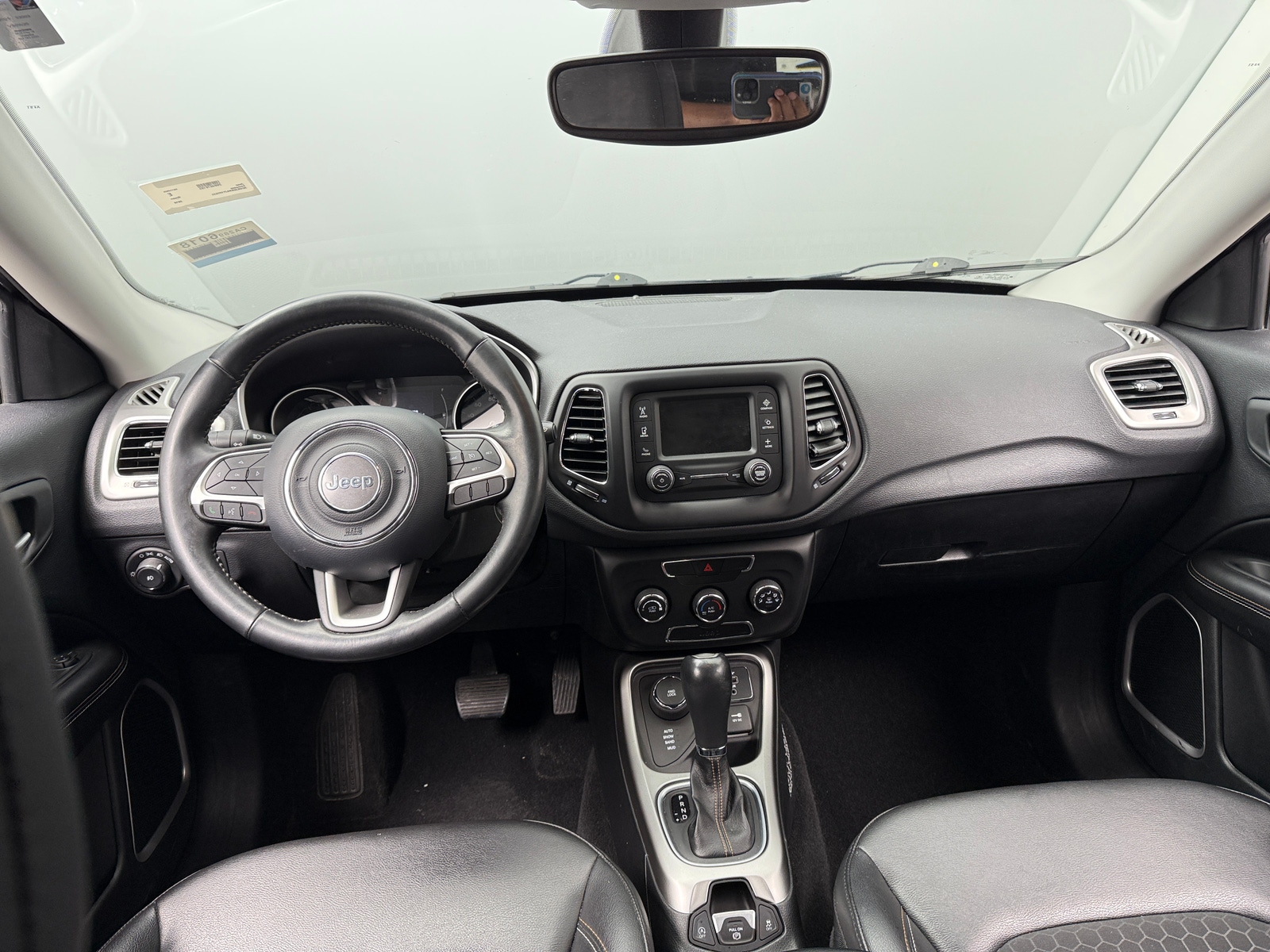 Thumbnail: 2018 Jeep Compass - 3