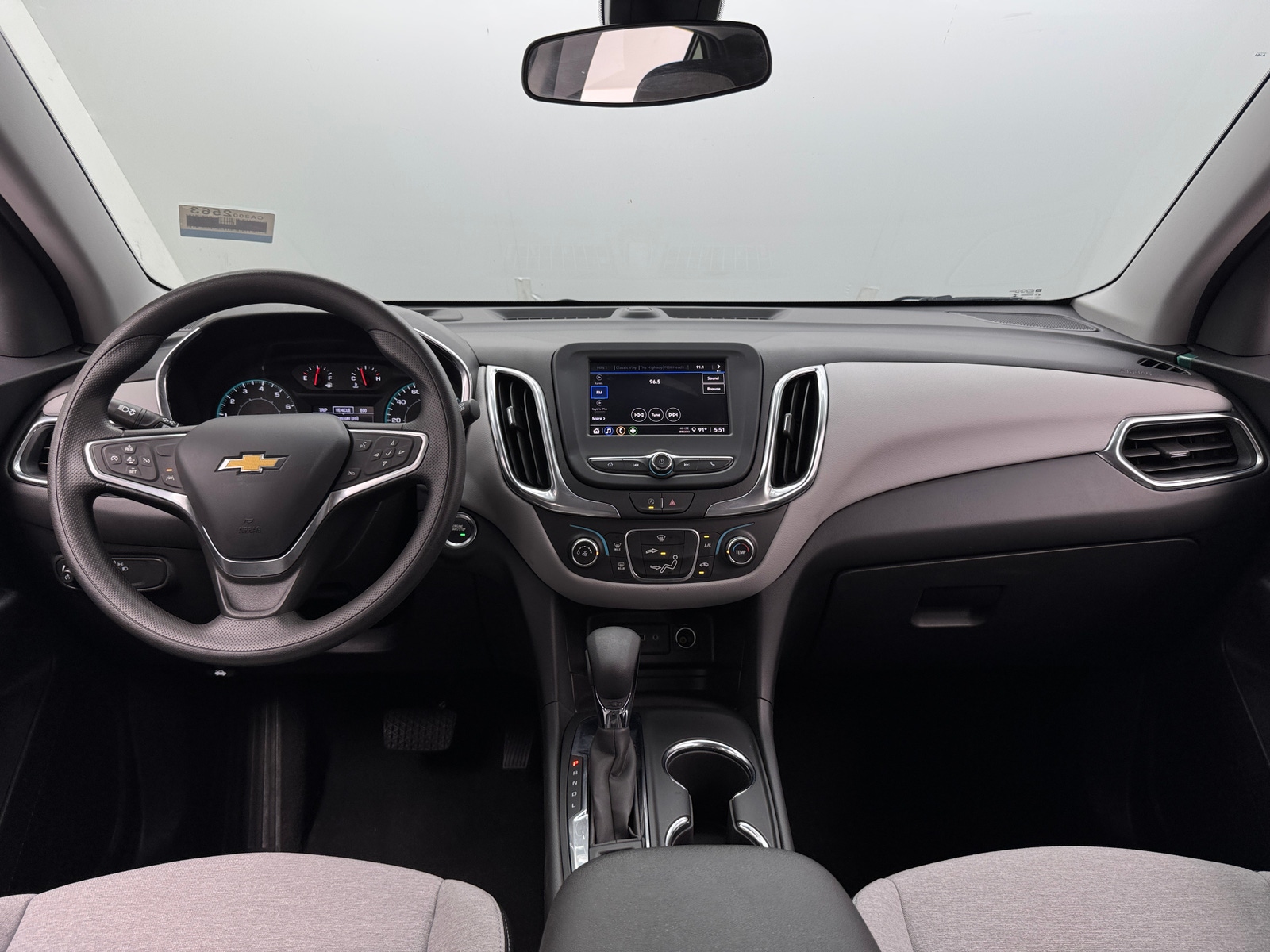 Thumbnail: 2023 Chevrolet Equinox - 3