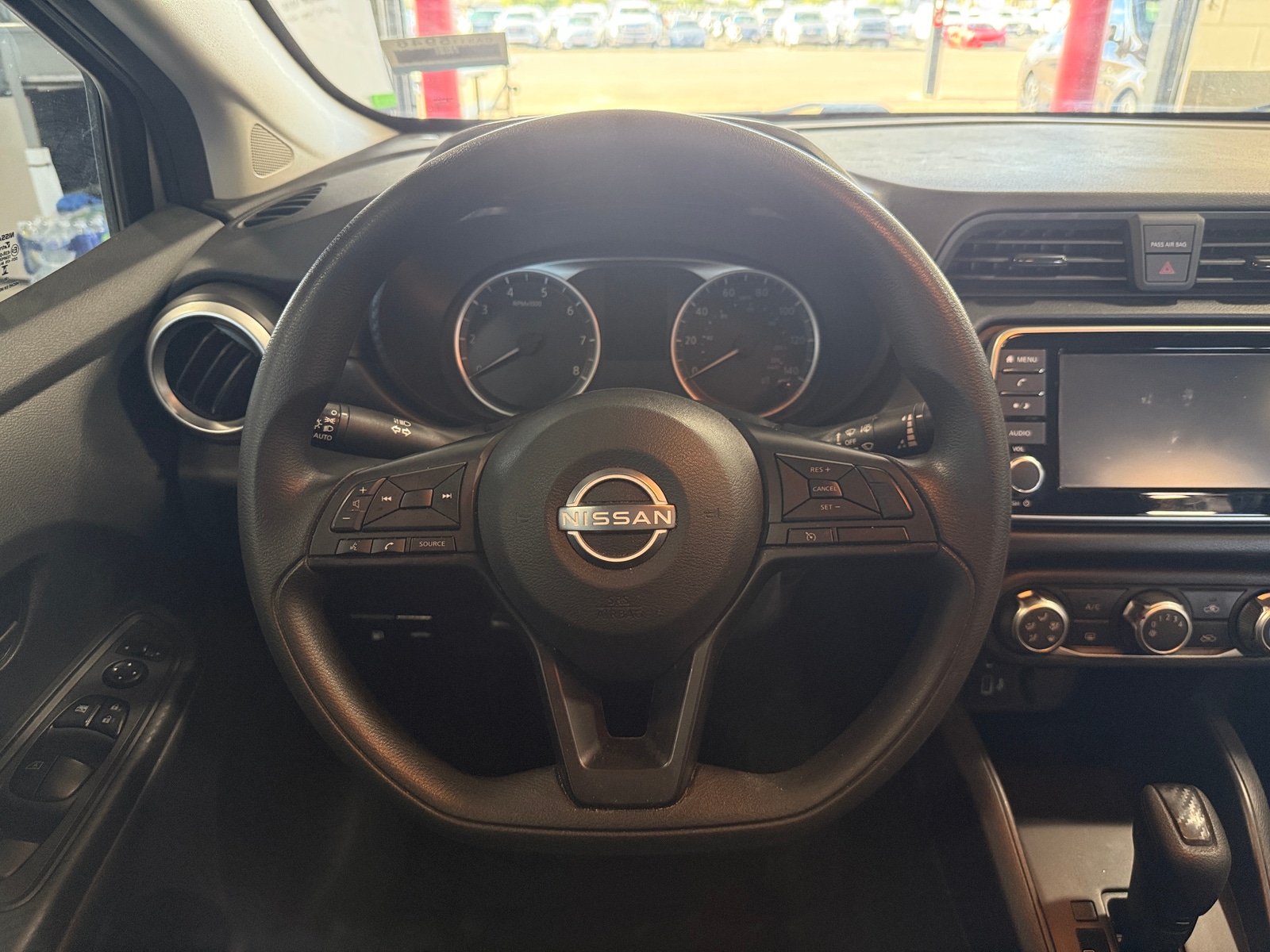 Thumbnail: 2023 Nissan Versa - 5