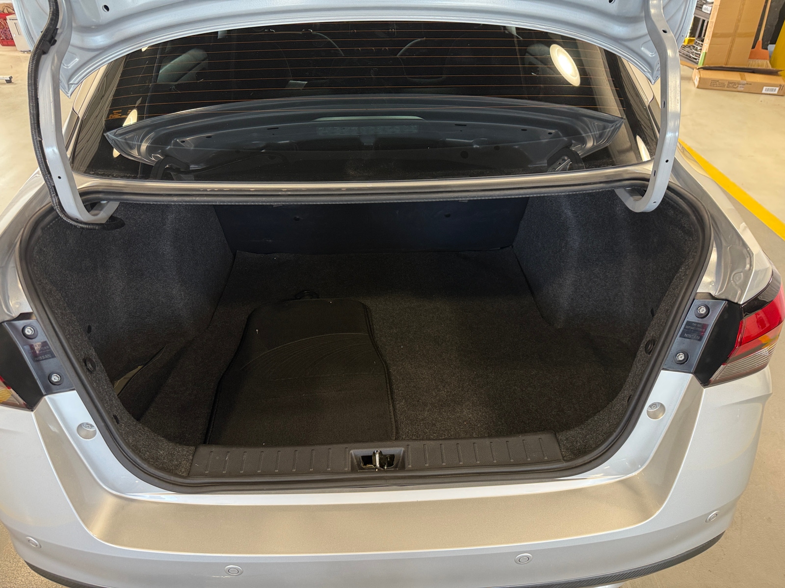 Thumbnail: 2023 Nissan Versa - 7