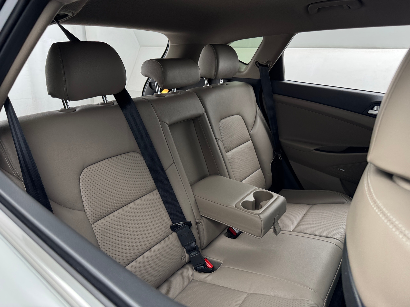 Thumbnail: 2019 Hyundai Tucson - 5