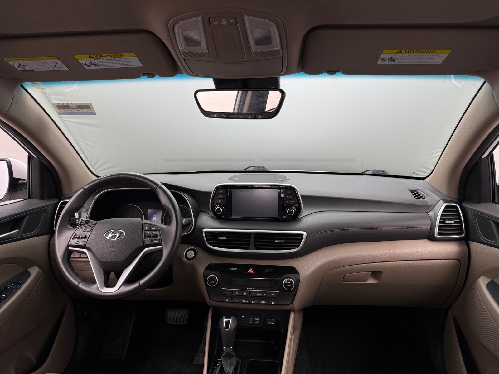 Thumbnail: 2019 Hyundai Tucson - 2