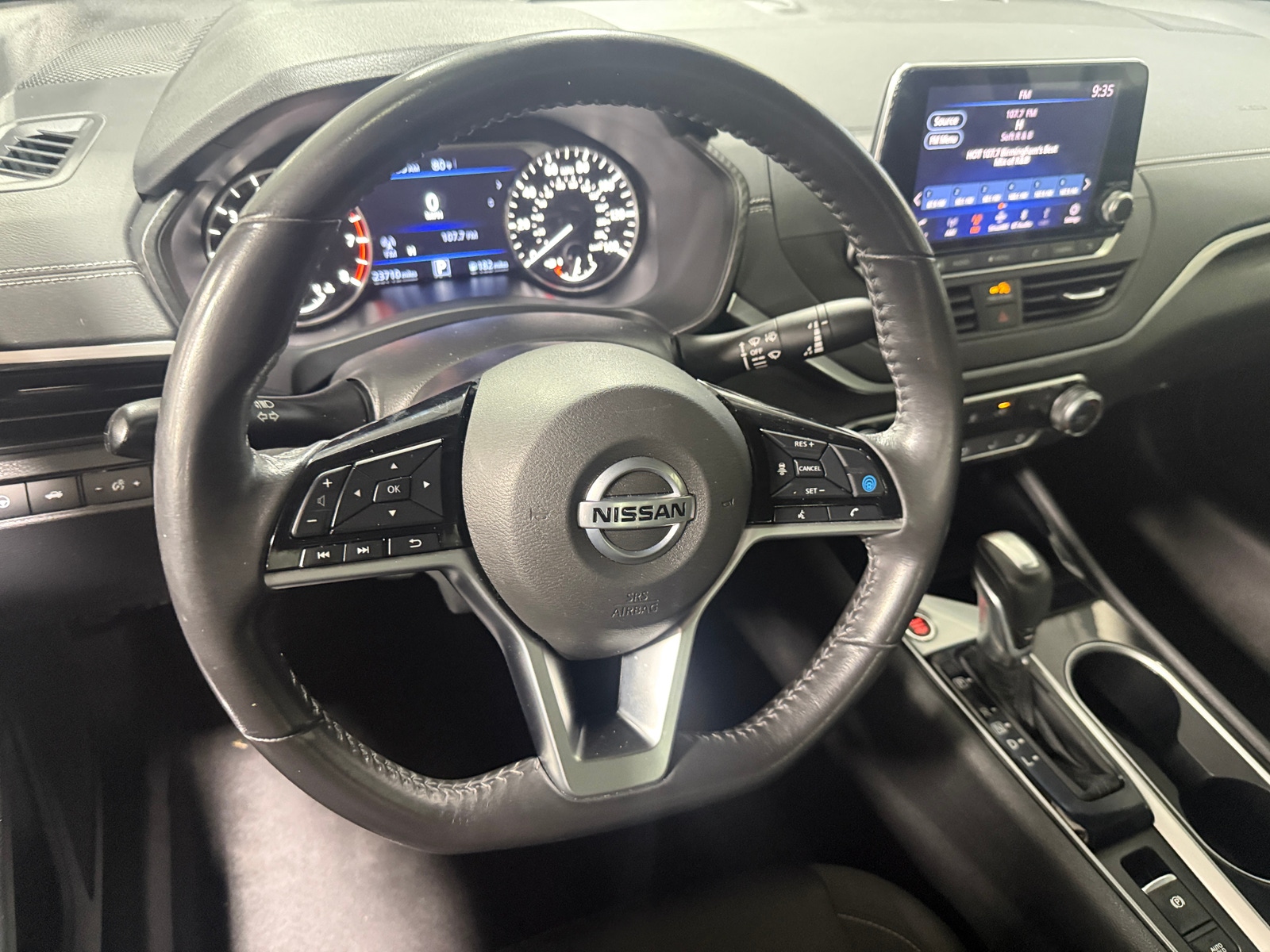 Thumbnail: 2022 Nissan Altima - 5