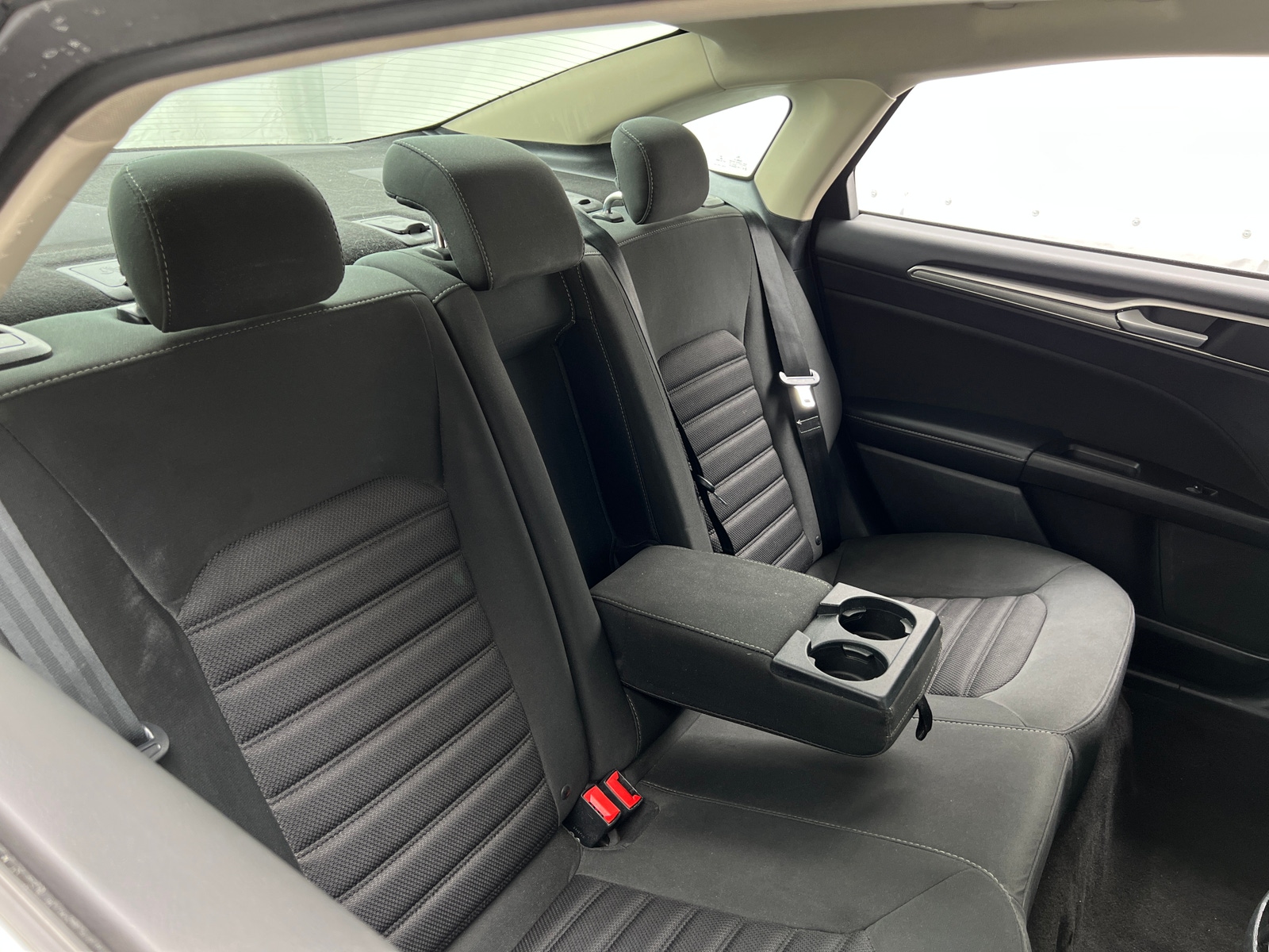 Thumbnail: 2017 Ford Fusion - 6