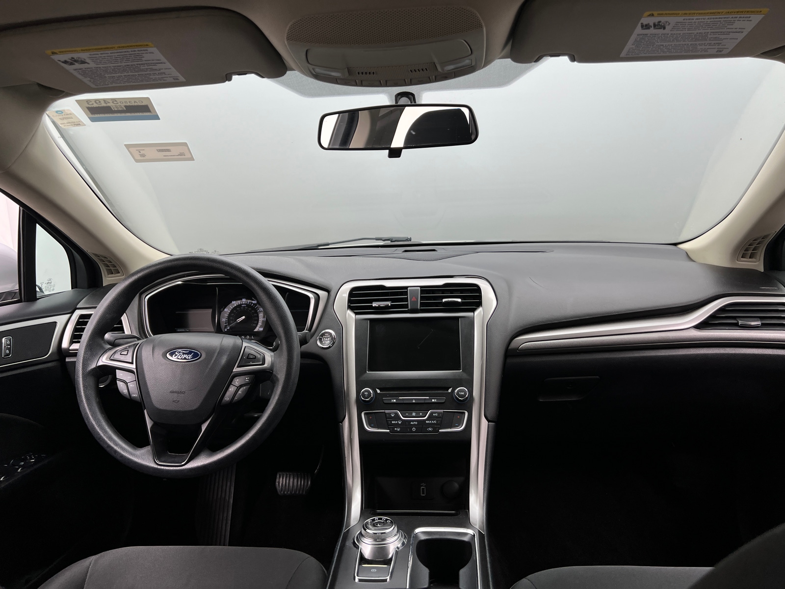Thumbnail: 2017 Ford Fusion - 3