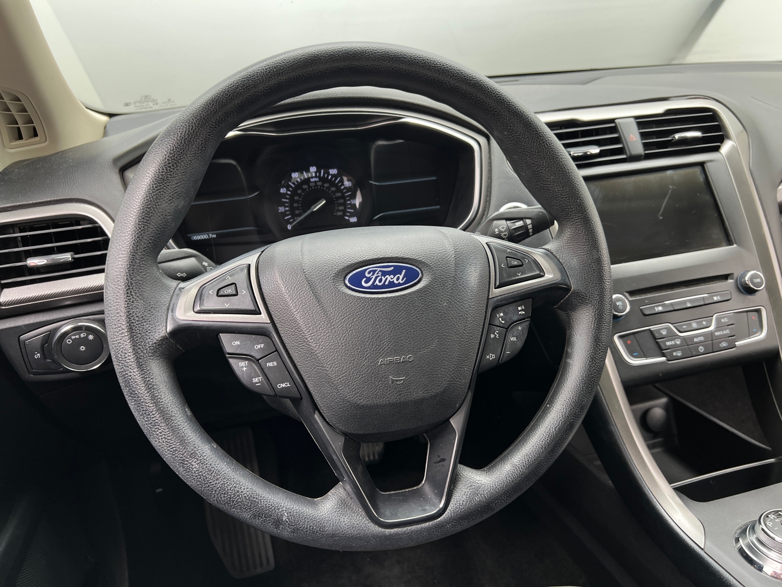 Thumbnail: 2017 Ford Fusion - 5