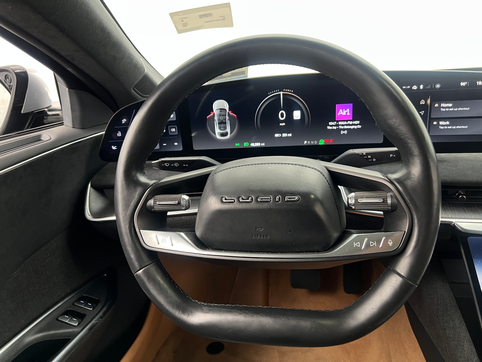 Thumbnail: 2022 Lucid Air - 4